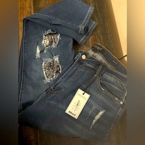Judy Blue 16W Skinny Jeans